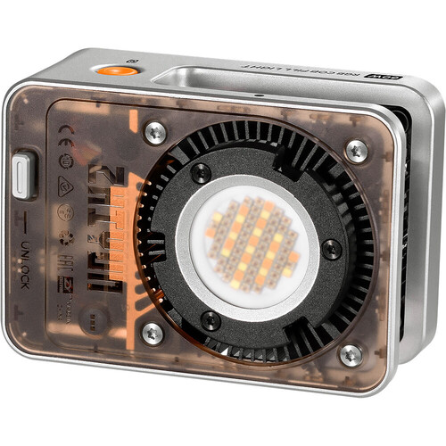 Zhiyun MOLUS X60RGB RGB LED Monolight (Combo Kit)