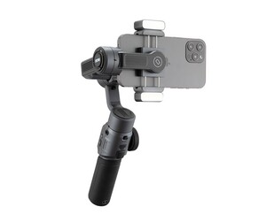 Zhiyun - Zhiyun Smooth-5 Combo Telefon Gimbali (1)