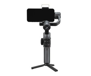 Zhiyun - Zhiyun Smooth-5 Combo Telefon Gimbali