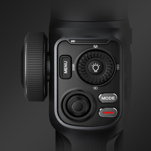 Zhiyun Smooth-5 Combo Telefon Gimbali