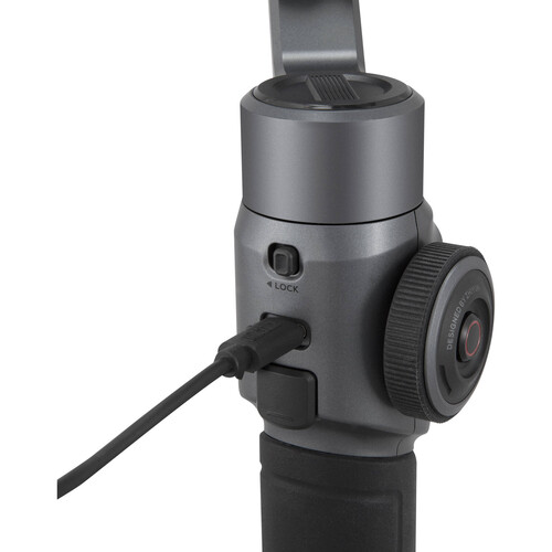 Zhiyun Smooth-5 Combo Telefon Gimbali