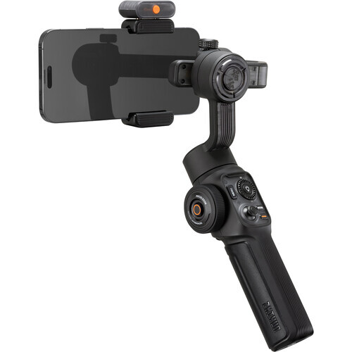 Zhiyun Smooth 5S AI Combo Telefon Gimbali