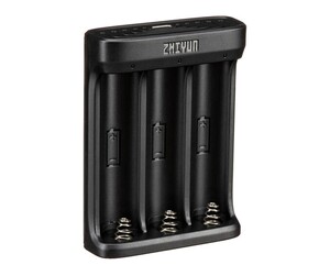 Zhiyun - Zhiyun 18650-3 Batarya Şarj Aleti(CH18650-3B)