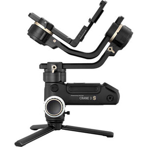 Zhiyun - Zhiyun-Tech Crane 3S El Gimbalı (1)