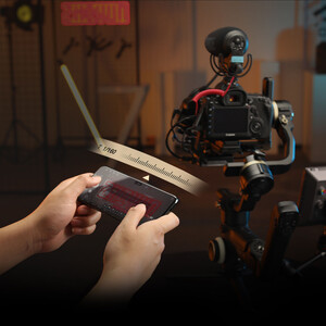 Zhiyun-Tech Crane 3S El Gimbalı - Thumbnail