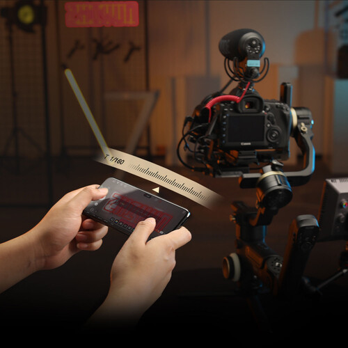 Zhiyun-Tech Crane 3S El Gimbalı