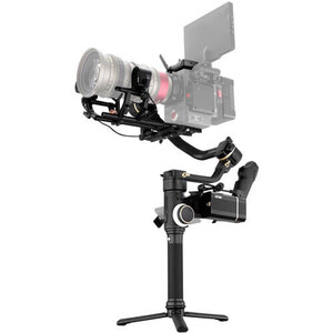 Zhiyun - Zhiyun-Tech CRANE 3S PRO El Gimbali