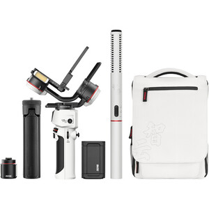 Zhiyun - Zhiyun-Tech CRANE M3 Pro Kit 3-Eksenli El Gimbal Sabitleyici