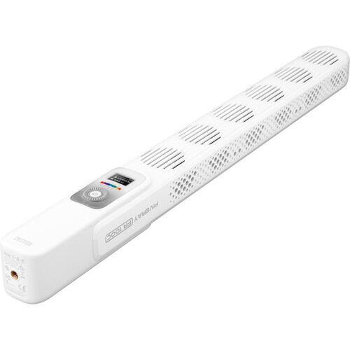 Zhiyun-Tech FIVERAY FR100C RGB Led Light Stick Combo (Beyaz)