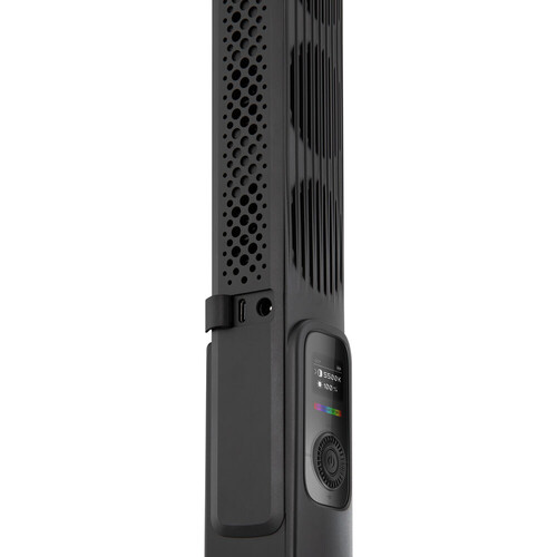 Zhiyun-Tech FIVERAY FR100C RGB Led Light Stick (Siyah)