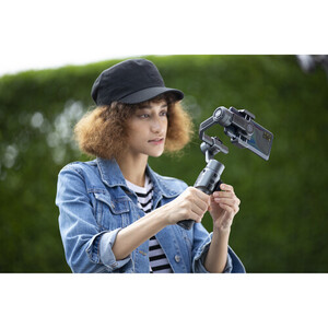 Zhiyun-Tech Smooth-5 Telefon Gimbali - Thumbnail