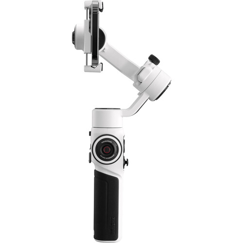 Zhiyun-Tech SMOOTH 5S Combo Telefon Gimbali (Beyaz)