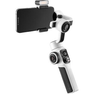 Zhiyun-Tech SMOOTH 5S Combo Telefon Gimbali (Beyaz) - Thumbnail
