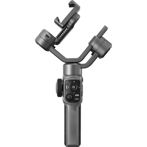 Zhiyun-Tech SMOOTH 5S Combo Telefon Gimbali (Gri)