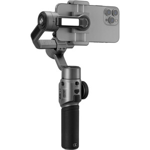 Zhiyun-Tech SMOOTH 5S Combo Telefon Gimbali (Gri) - Thumbnail