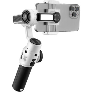 Zhiyun-Tech SMOOTH 5S Pro Telefon Gimbali (Beyaz) - Thumbnail