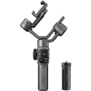 Zhiyun - Zhiyun-Tech SMOOTH 5S Pro Telefon Gimbali (Gri) (1)