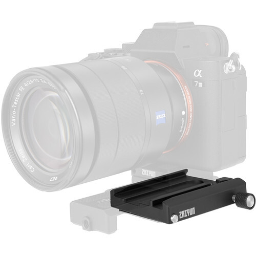 Zhiyun-Tech TransMount Hızlı Çıkarma Plakası