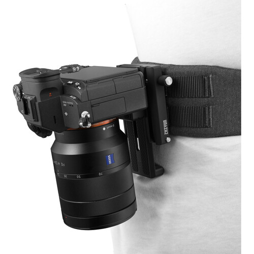 Zhiyun-Tech TransMount Hızlı Çıkarma Plakası