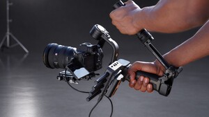 Zhiyun WEEBILL 5 Combo Gimbal - Thumbnail