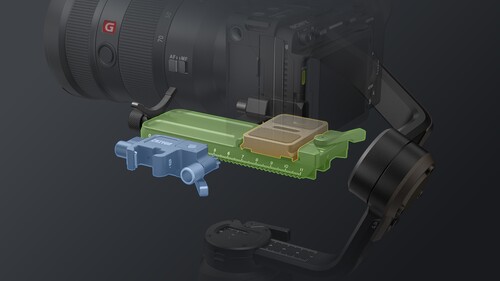 Zhiyun WEEBILL 5 Gimbal