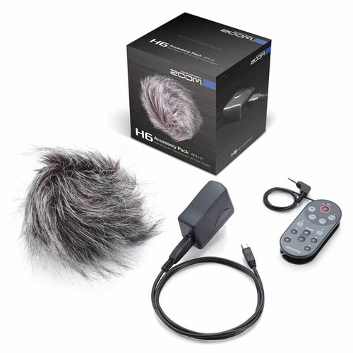 Zoom APH-6 Aksesuar Paketi