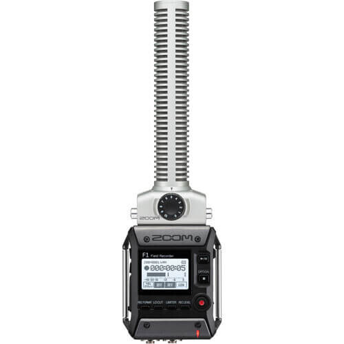 Zoom F1-SP Shotgun Mikrofon