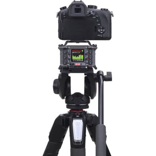 Zoom F6 Çok Kanallı Alan Kaydedici (6 Girişli)