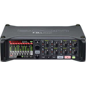 Zoom F8N Pro Çok Kanallı Alan Kaydedici (8 Girişli) - Thumbnail
