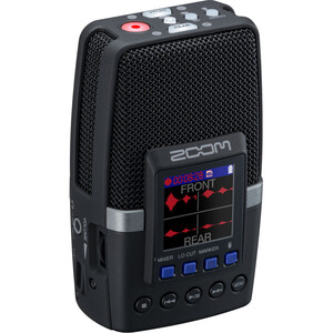 Zoom - Zoom H2 Essential Multi-Mic 32-Bit Float Ses Kayıt Cihazı