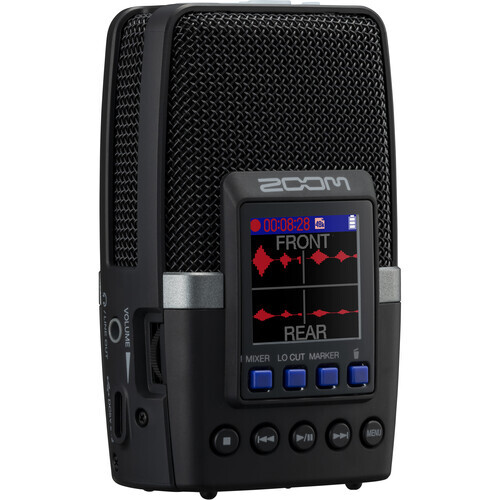 Zoom H2 Essential Multi-Mic 32-Bit Float Ses Kayıt Cihazı