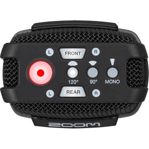 Zoom H2 Essential Multi-Mic 32-Bit Float Ses Kayıt Cihazı - Thumbnail