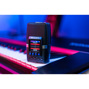 Zoom H2 Essential Multi-Mic 32-Bit Float Ses Kayıt Cihazı - Thumbnail