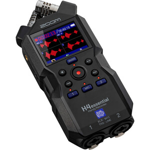 Zoom - Zoom H4 Essential 4-Track 32-Bit Float Ses Kayıt Cihazı
