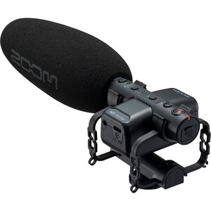 Zoom - Zoom M3 MicTrak Stereo Mikrofon ve Kayıtçı