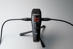 Zoom M4 MicTrak Stereo Mikrofon ve Kayıtçı - Thumbnail