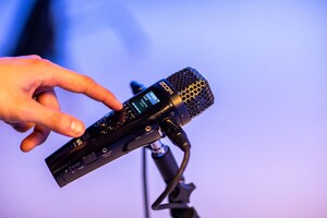 Zoom M4 MicTrak Stereo Mikrofon ve Kayıtçı - Thumbnail
