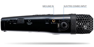 Zoom M4 MicTrak Stereo Mikrofon ve Kayıtçı - Thumbnail