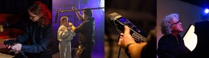 Zoom M4 MicTrak Stereo Mikrofon ve Kayıtçı - Thumbnail