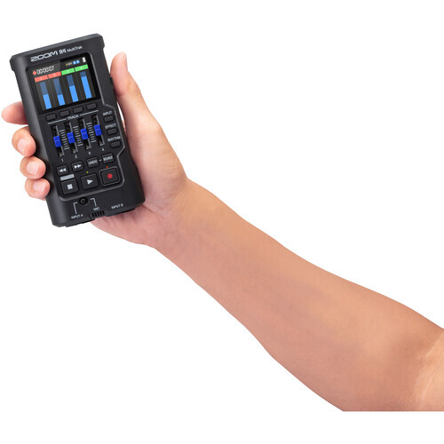 Zoom R4 MultiTrak 32-Bit Ses Kayıt Cihazı