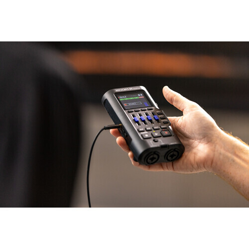 Zoom R4 MultiTrak 32-Bit Ses Kayıt Cihazı