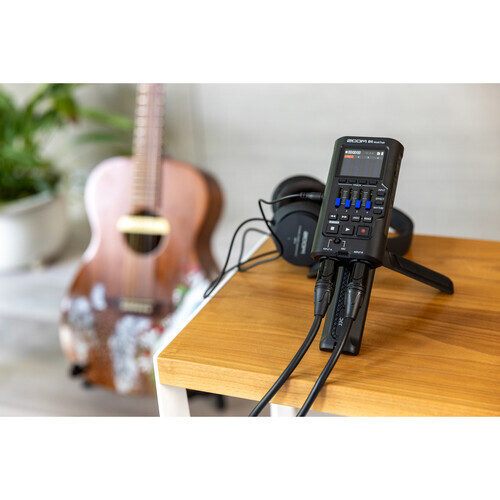 Zoom R4 MultiTrak 32-Bit Ses Kayıt Cihazı