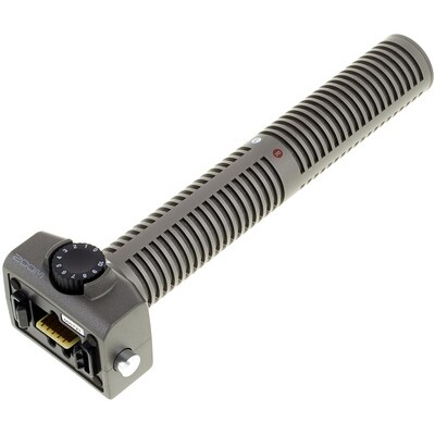 Zoom SSH-6 Shotgun Mikrofon Kapsül