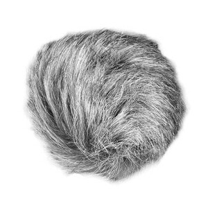 Zoom WSU-1 Hairy Windscreen Rüzgarlık - Thumbnail