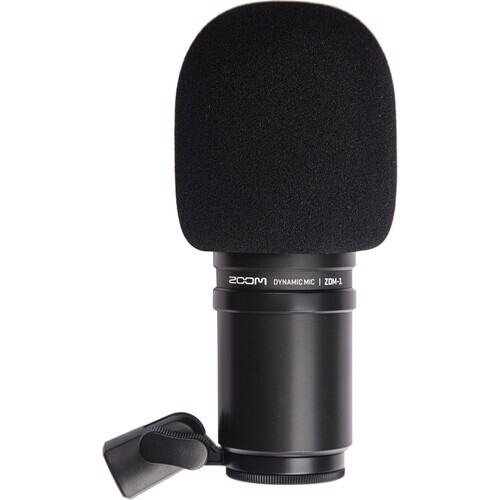 Zoom ZDM-1PMP Podcast Mikrofon Paketi