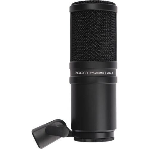 Zoom ZDM-1PMP Podcast Mikrofon Paketi