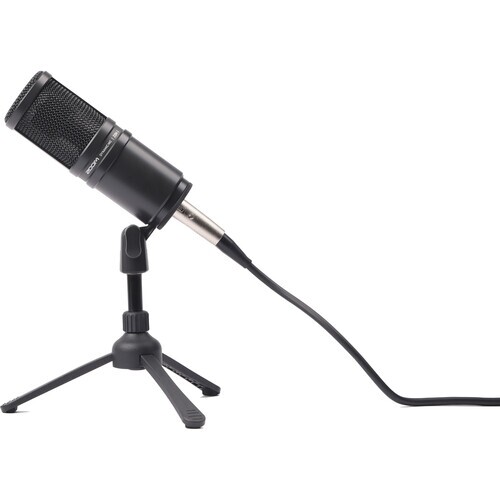 Zoom ZDM-1PMP Podcast Mikrofon Paketi